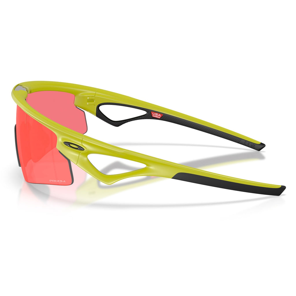 Oakley Sphaera Strike Cactus Matte Torch Trail Prizm