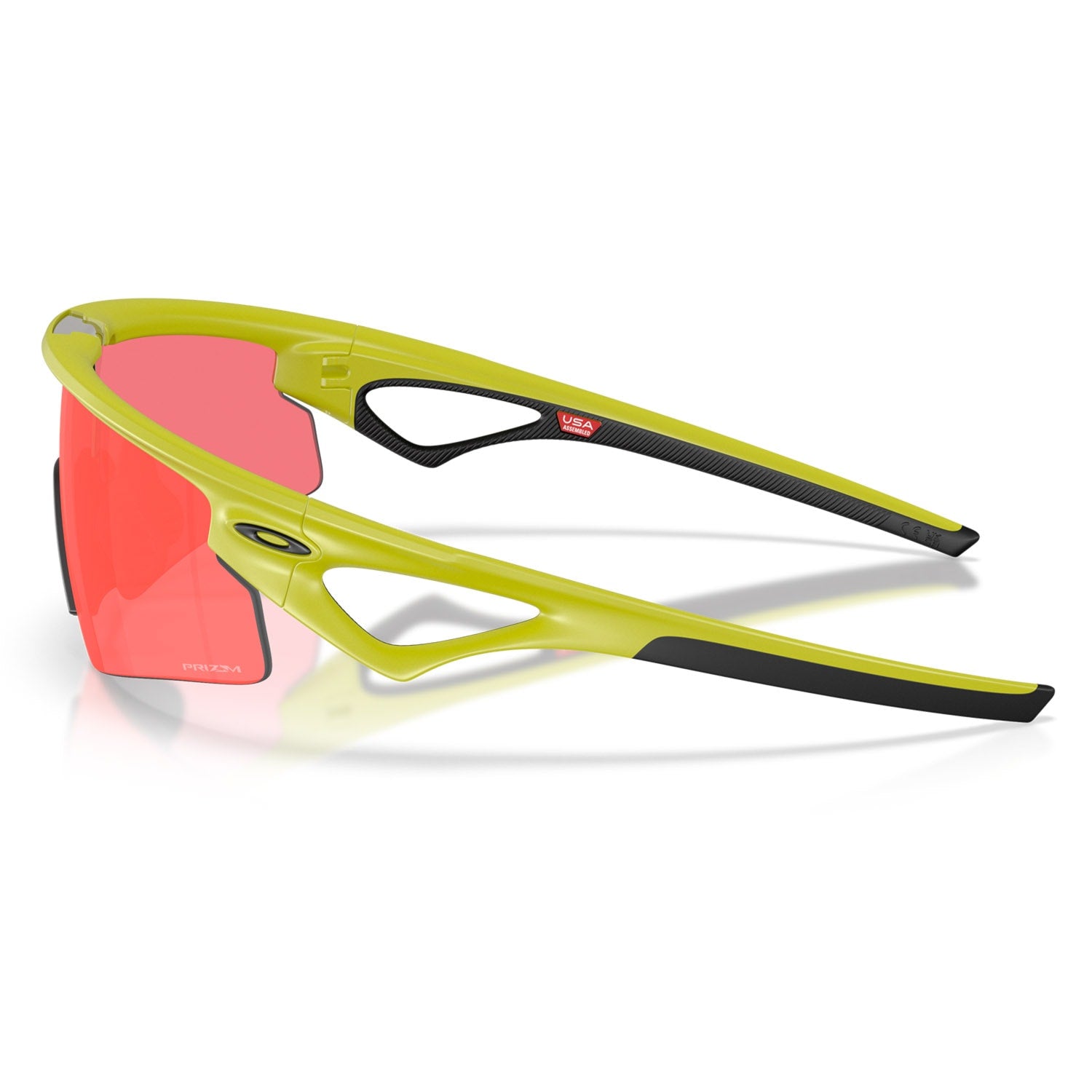 Oakley Sphaera Strike Cactus Matte Torch Trail Prizm