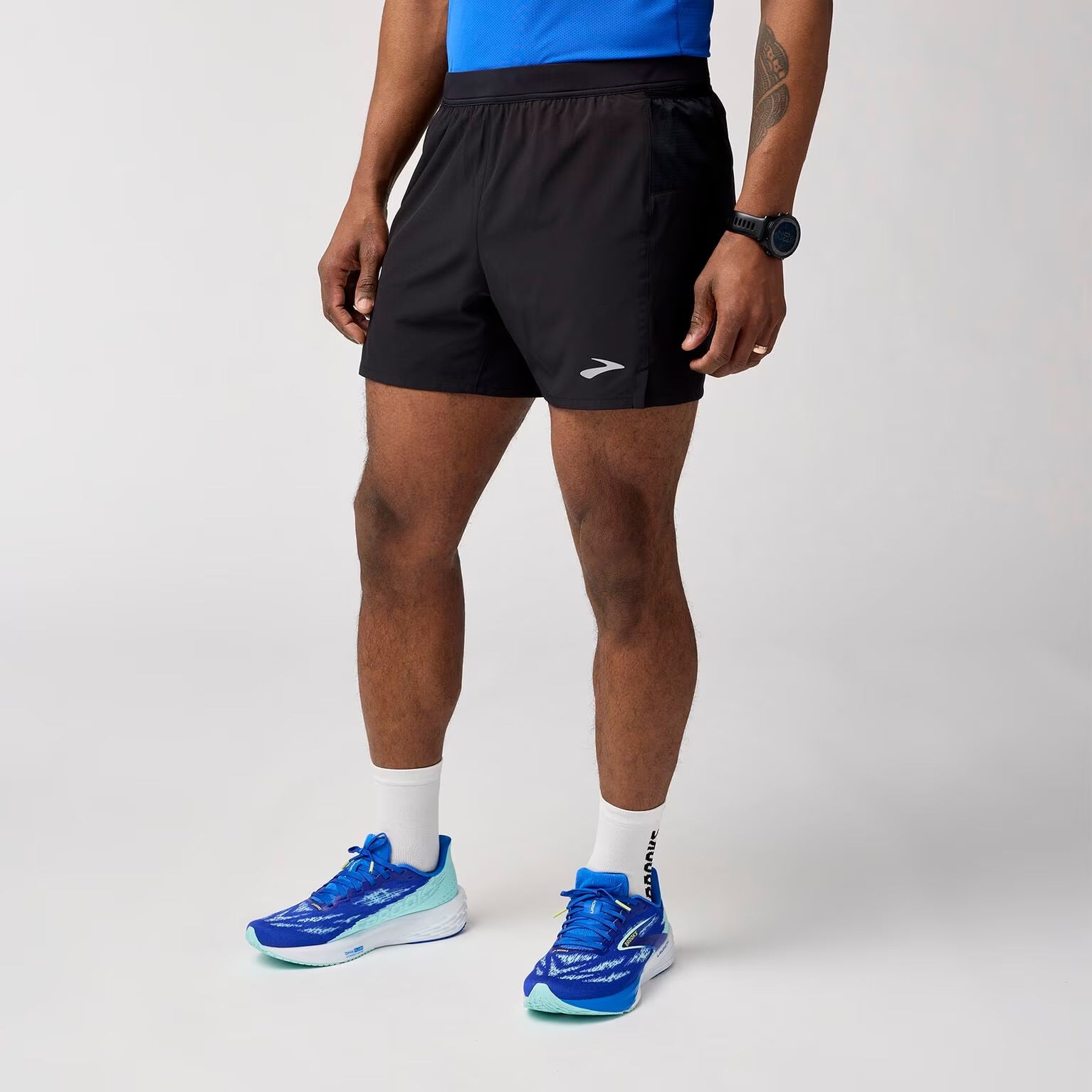 Brooks Journey 5” Short