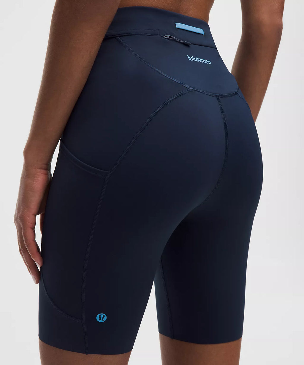 Lululemon Fast and Free High-Rise Short 8"
Drawcord