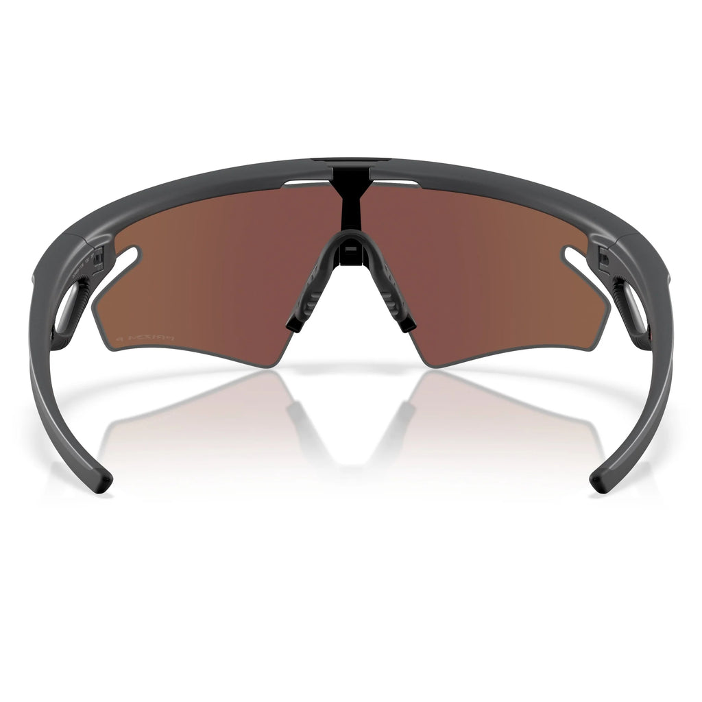 Oakley Sphaera Slash Carbon Prizm Deep Water Polar