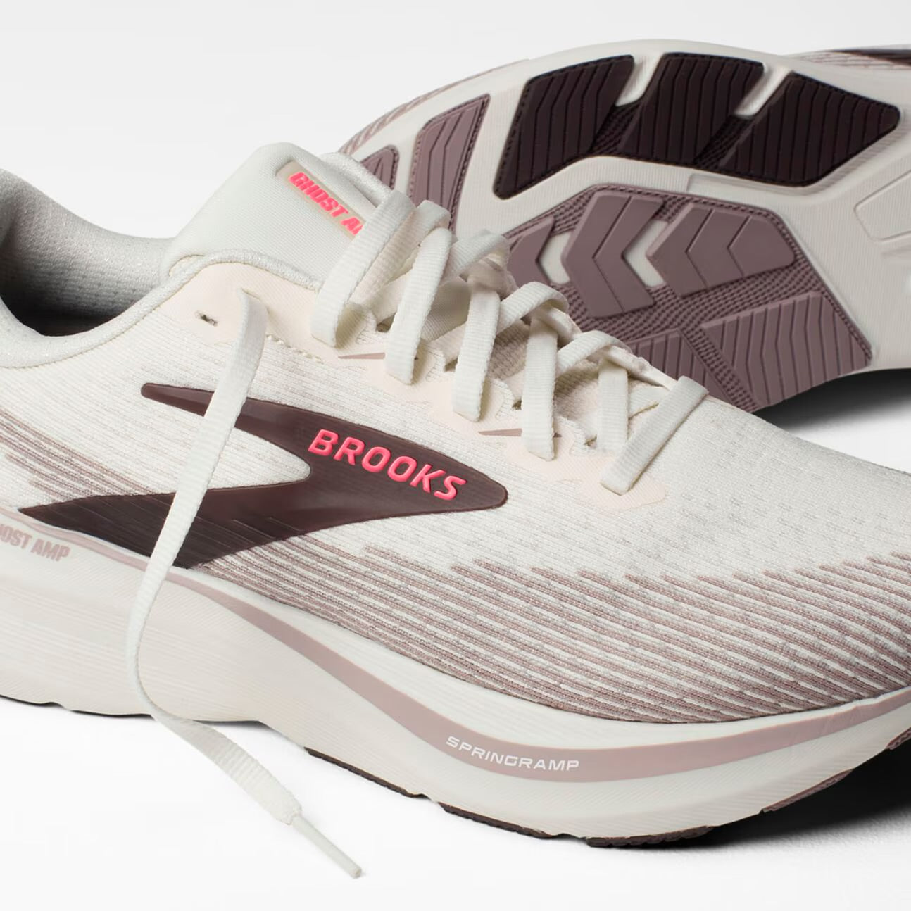 Women’s Brooks Ghost Amp