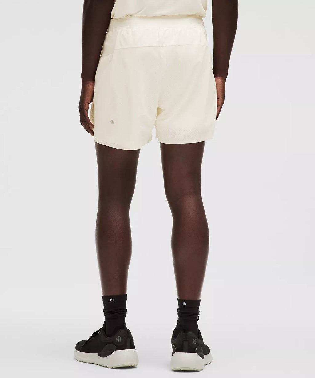 Lululemon Fast and Free Running Short 5” Lined