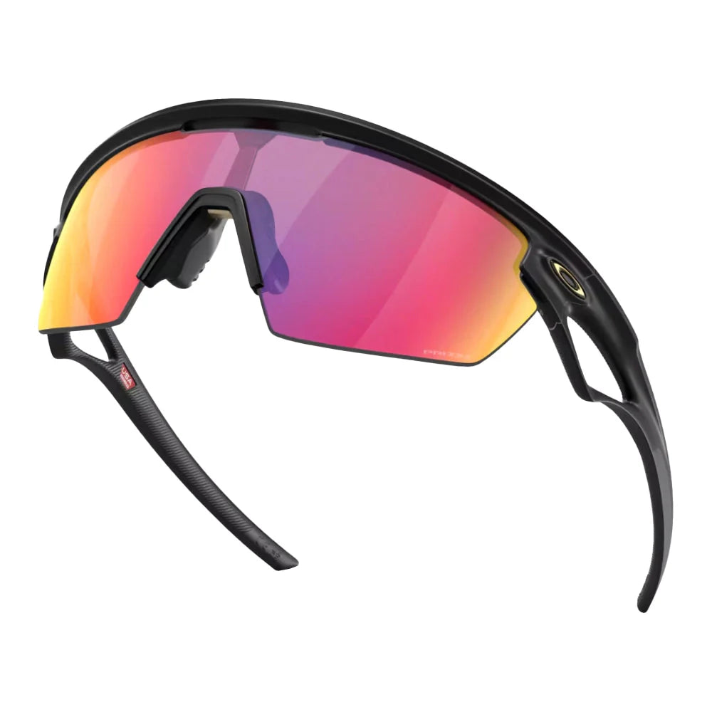 Oakley Sphaera Matte Black Prizm Road