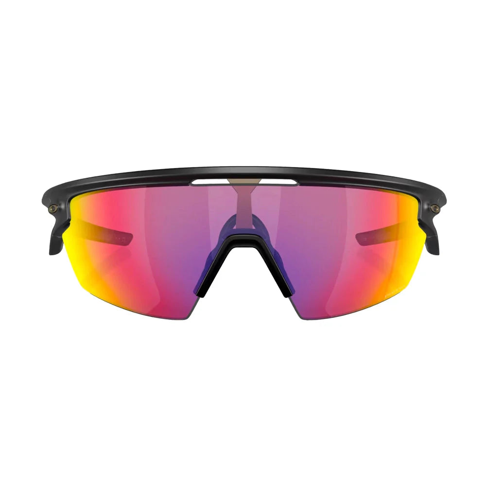Oakley Sphaera Matte Black Prizm Road