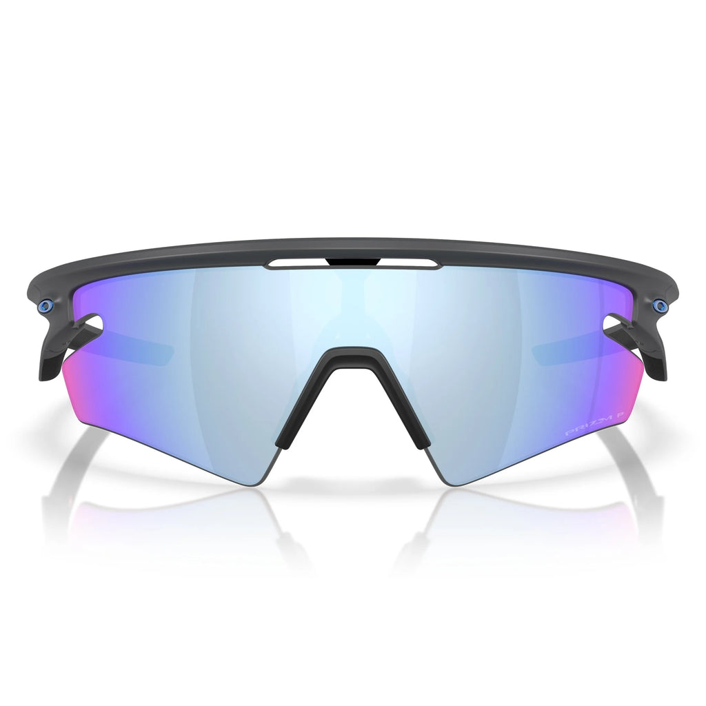 Oakley Sphaera Slash Carbon Prizm Deep Water Polar