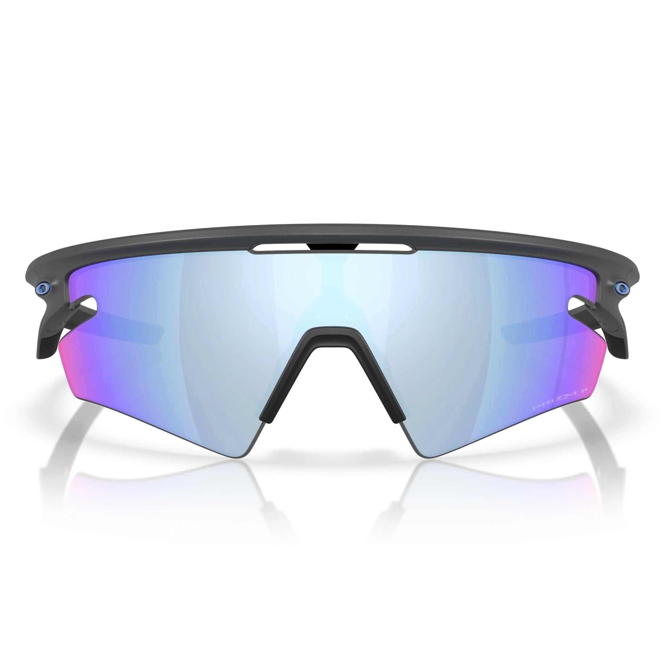 Oakley Sphaera Slash Carbon Prizm Deep Water Polar