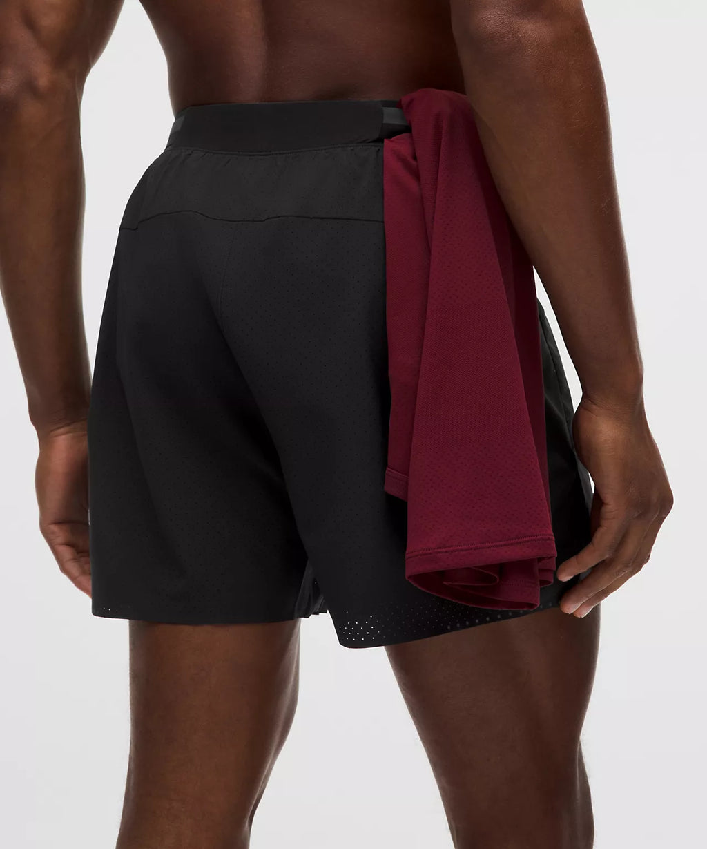 Lululemon Fast and Free Running Short 5” Lined