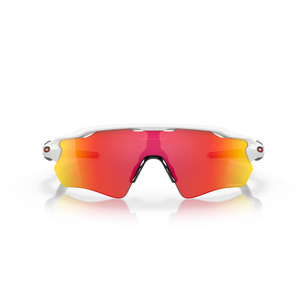 Oakley Radar EV Path White Polished Prizm Ruby