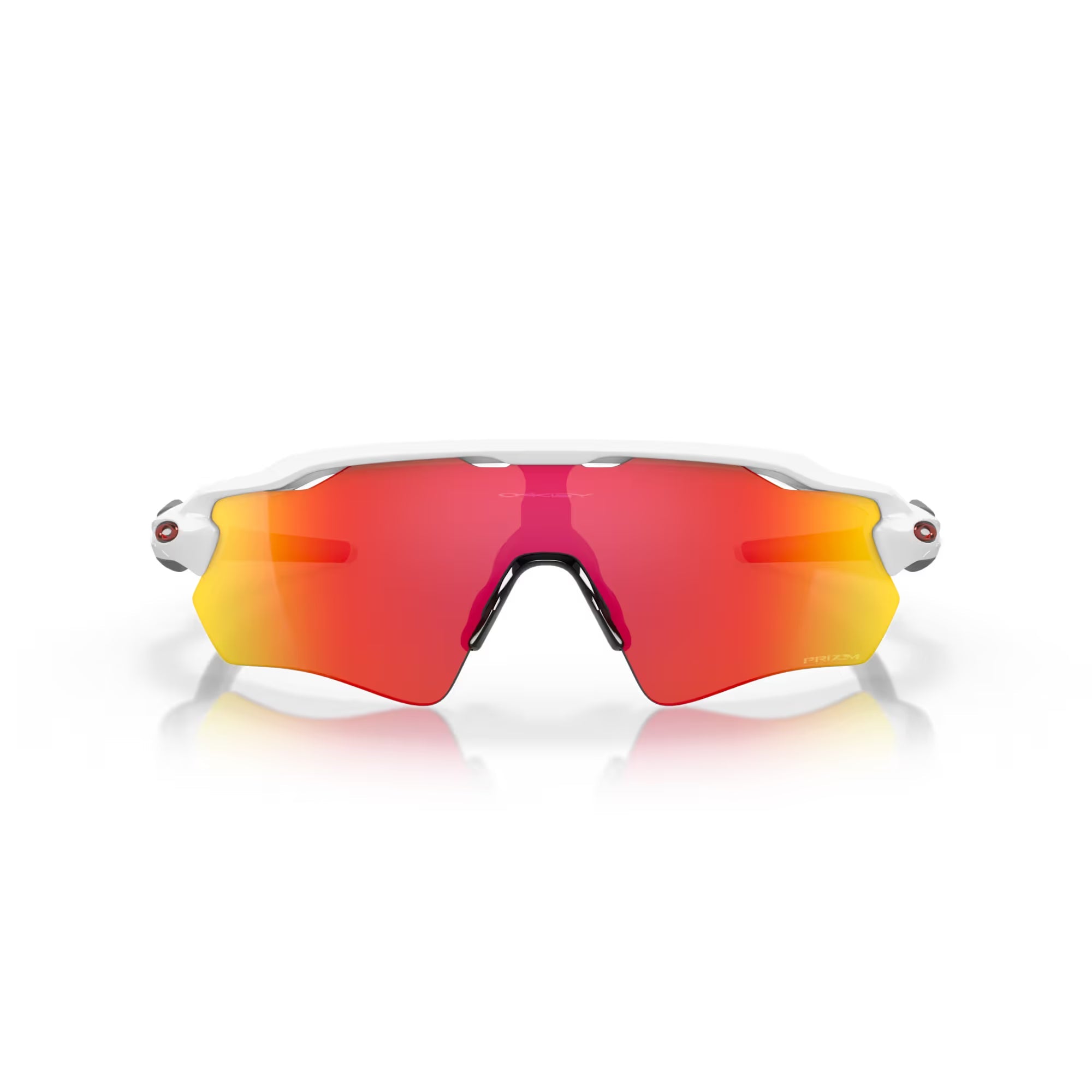 Oakley Radar EV Path White Polished Prizm Ruby
