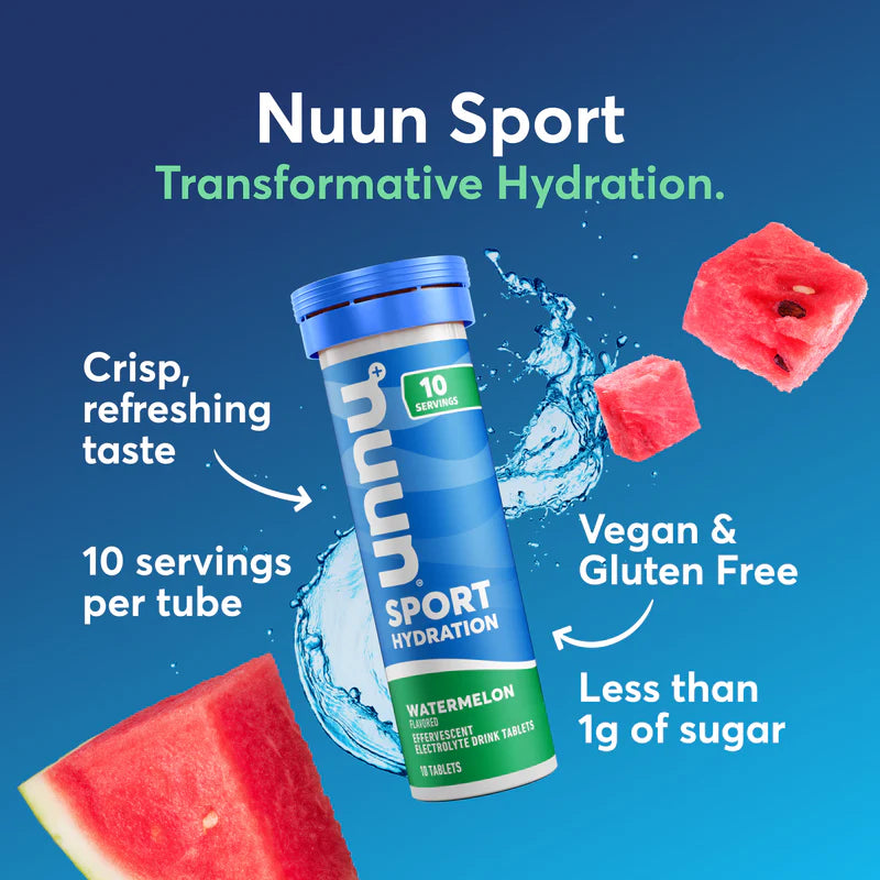 NUUN SPORT WATERMELON
