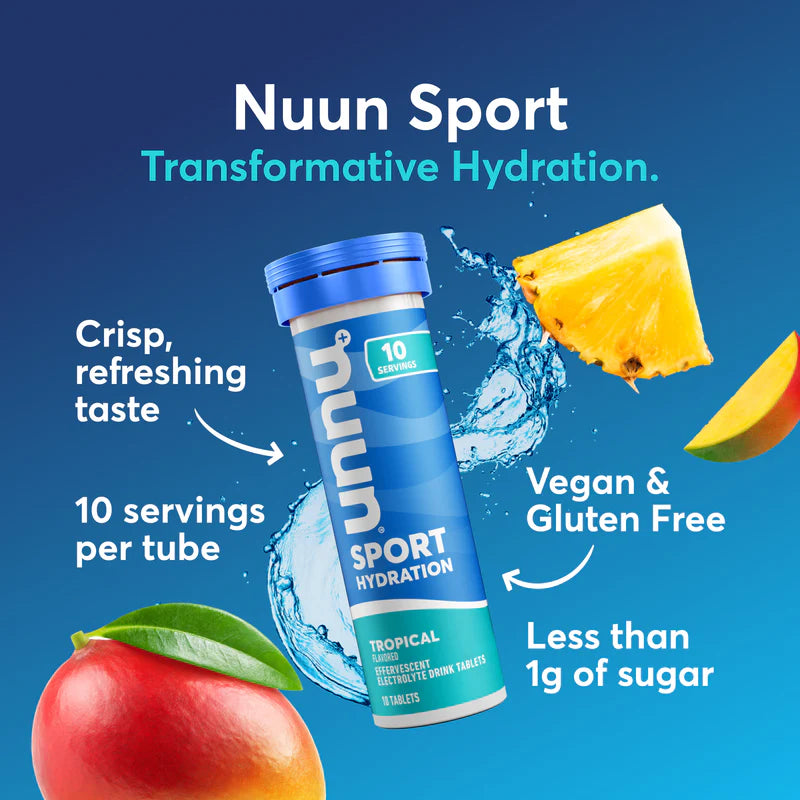 NUUN SPORT TROPICAL