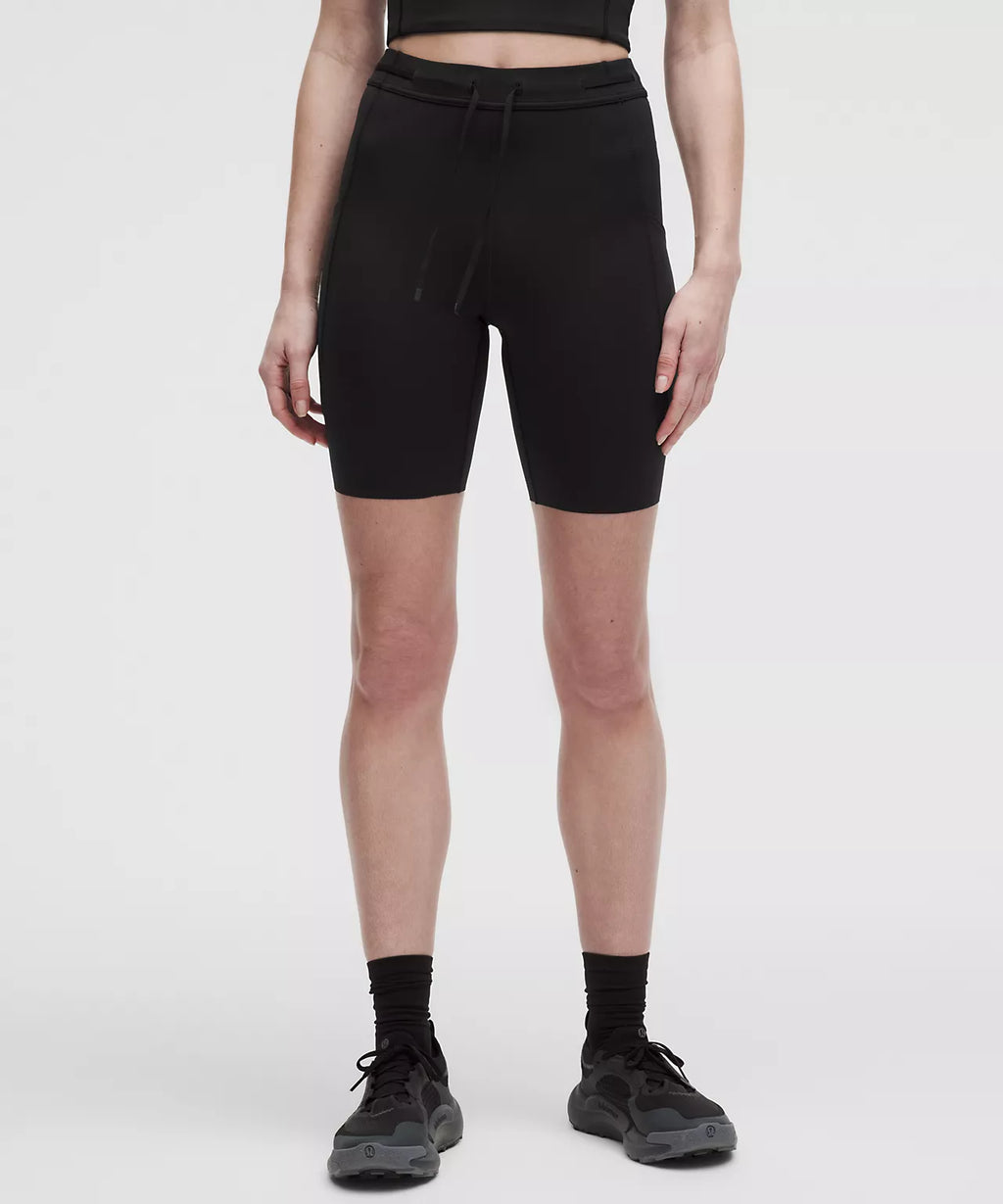 Lululemon Fast and Free High-Rise Short 8" Drawcord
