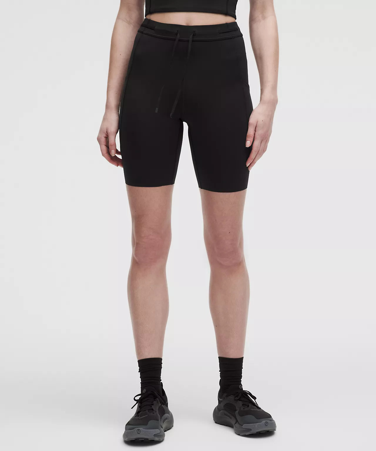 Lululemon Fast and Free High-Rise Short 8" Drawcord