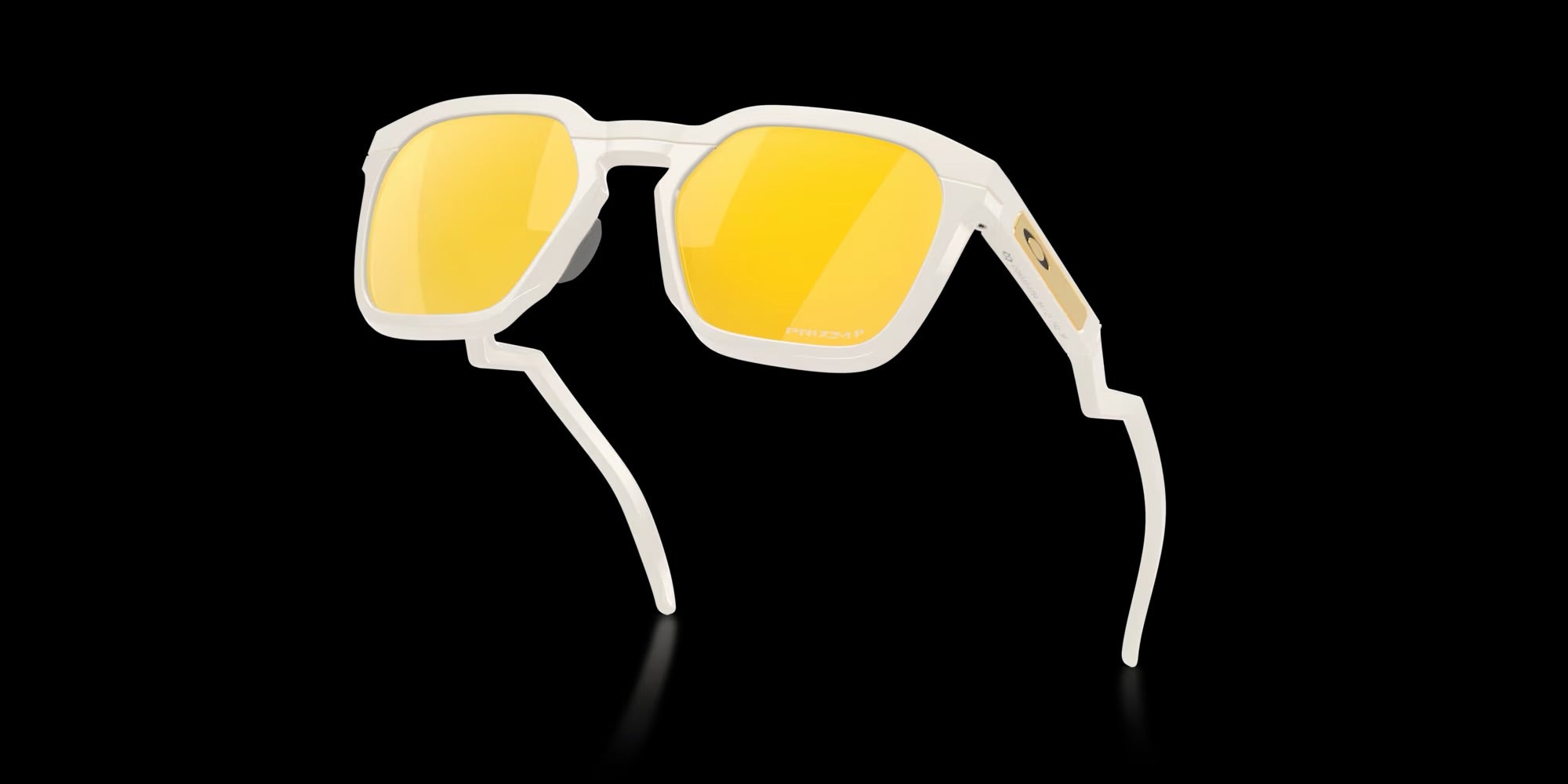 Oakley HSTN SQ Matte Mist Prizm 24K Polarized