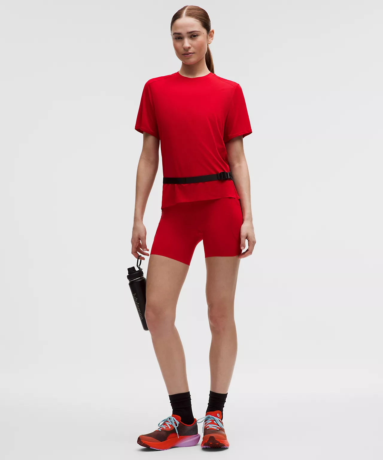 Lululemon Fast and Free High-Rise Short 6" 5 Pocket