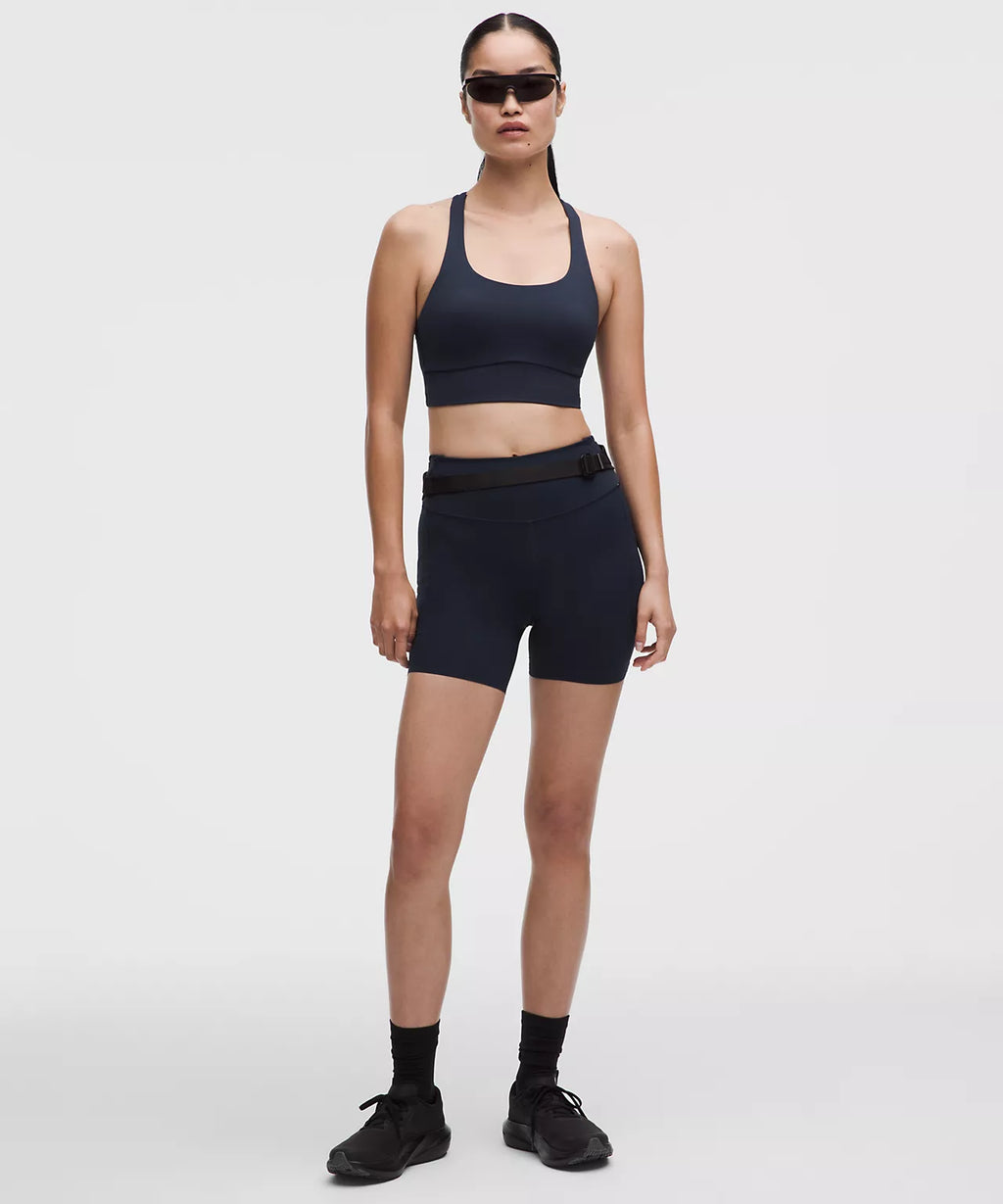 Lululemon Fast and Free High-Rise Short 6" 5 Pocket