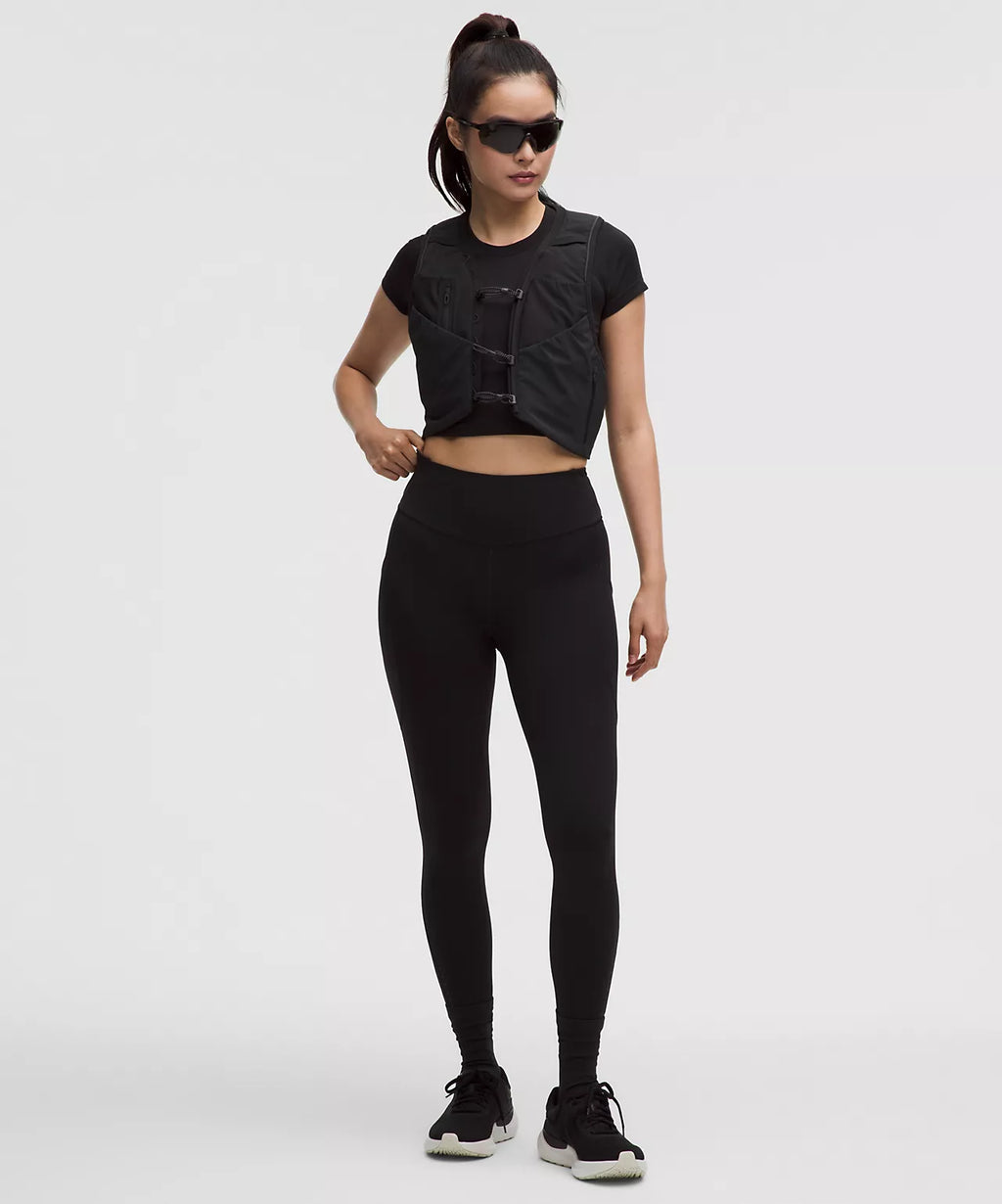 Lululemon Fast and Free High-Rise Tight 25"
5 Pocket