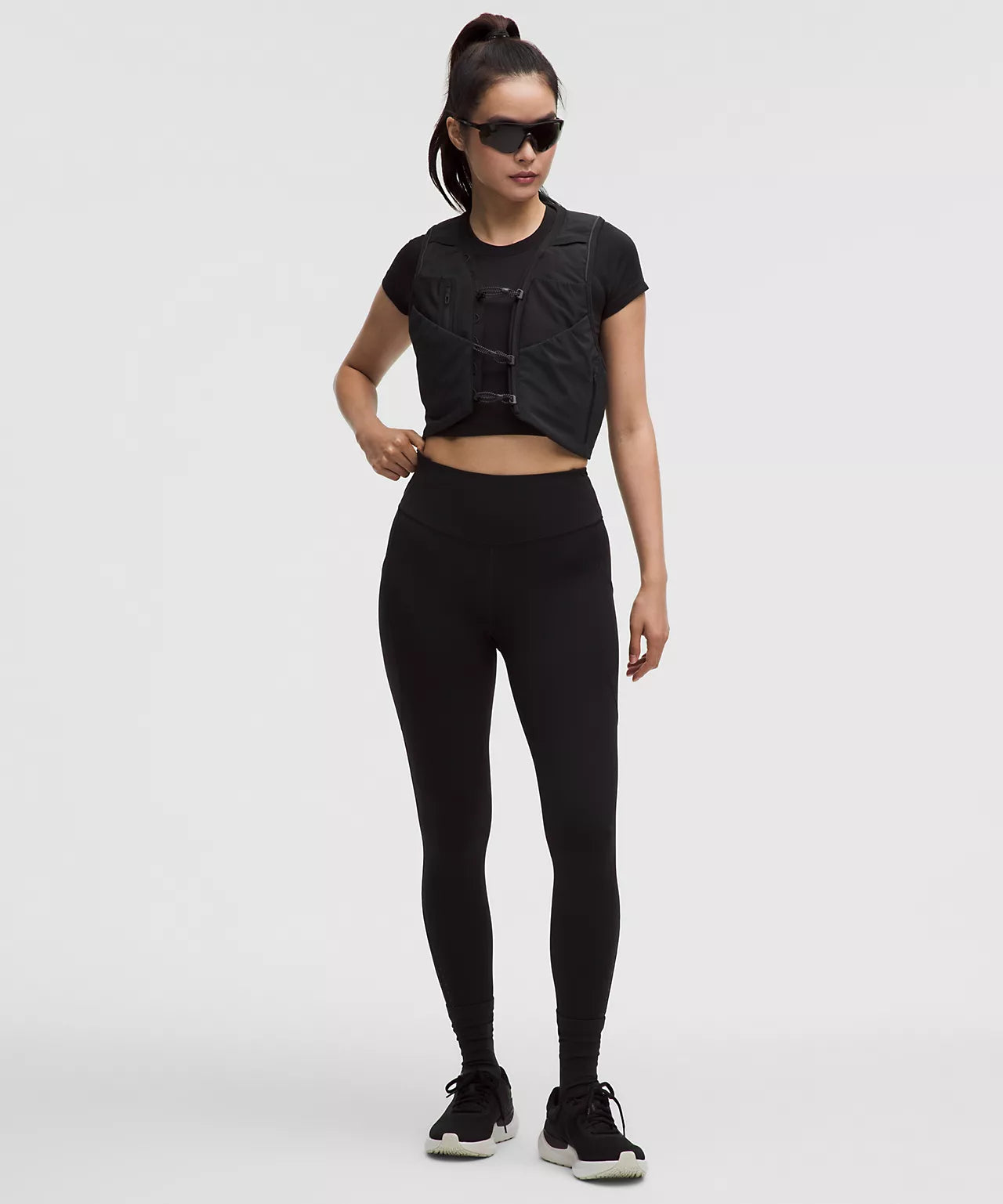 Lululemon Fast and Free High-Rise Tight 25"
5 Pocket
