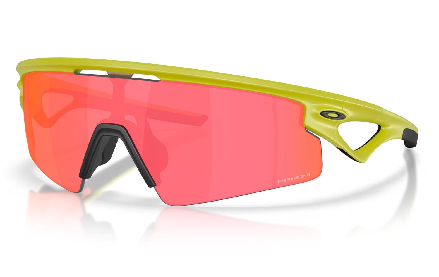 Oakley Sphaera Strike Cactus Matte Torch Trail Prizm