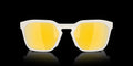 Oakley HSTN SQ Matte Mist Prizm 24K Polarized