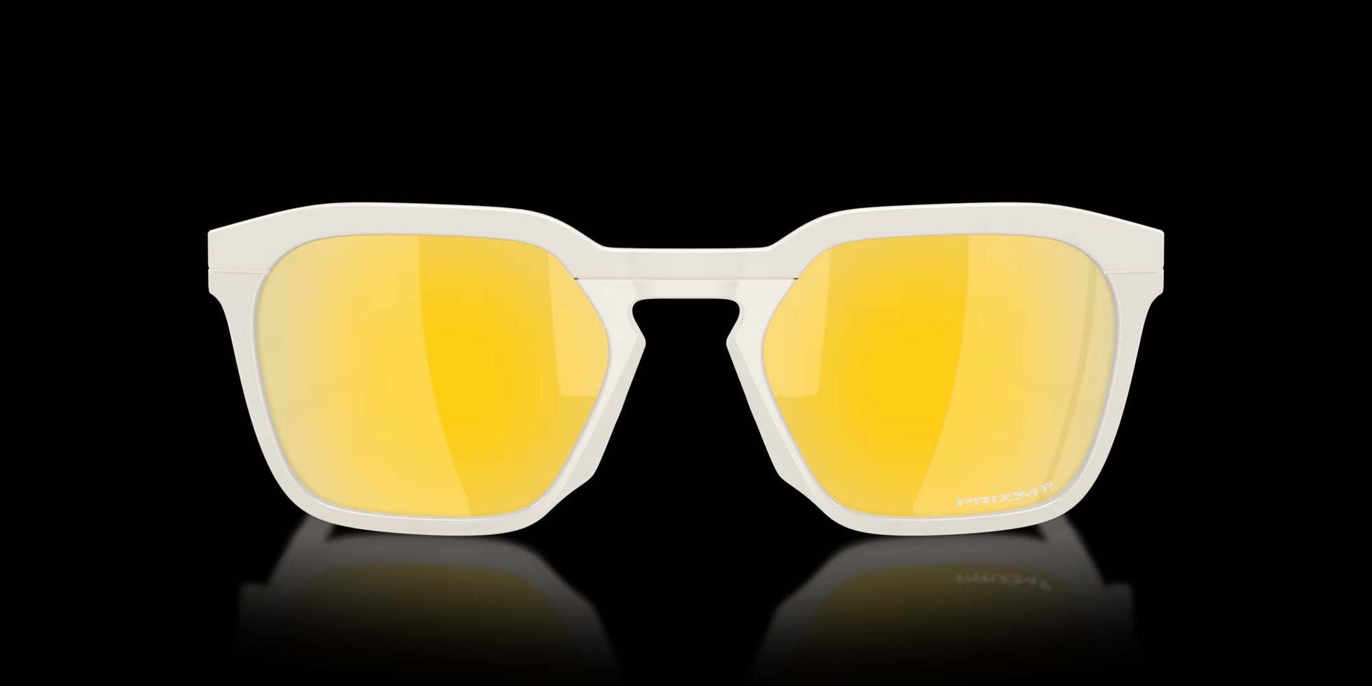 Oakley HSTN SQ Matte Mist Prizm 24K Polarized
