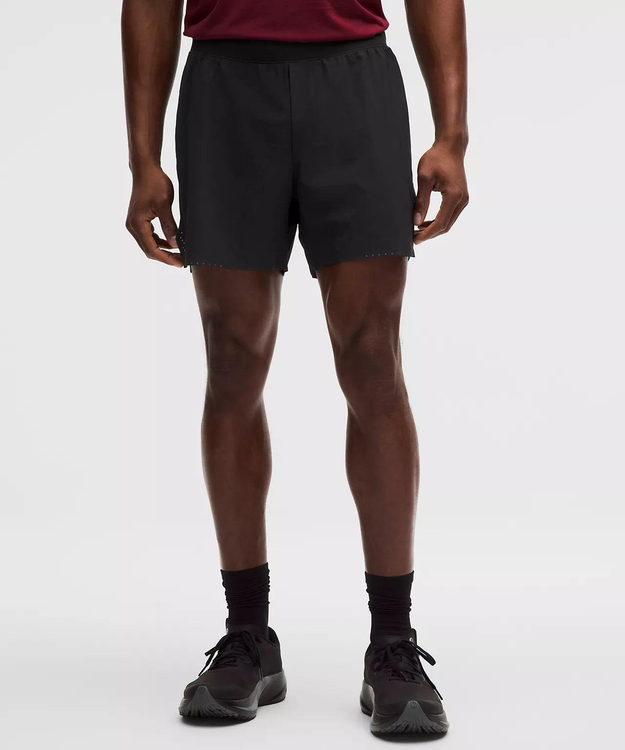 Lululemon Fast and Free Running Short 5” Lined