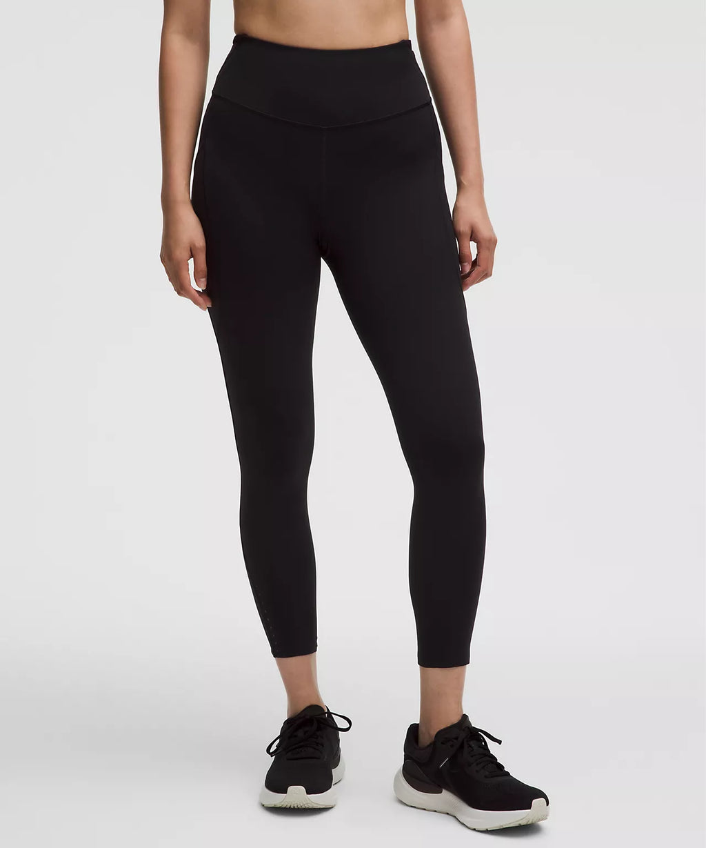 Lululemon Fast and Free High-Rise Tight 25"
5 Pocket