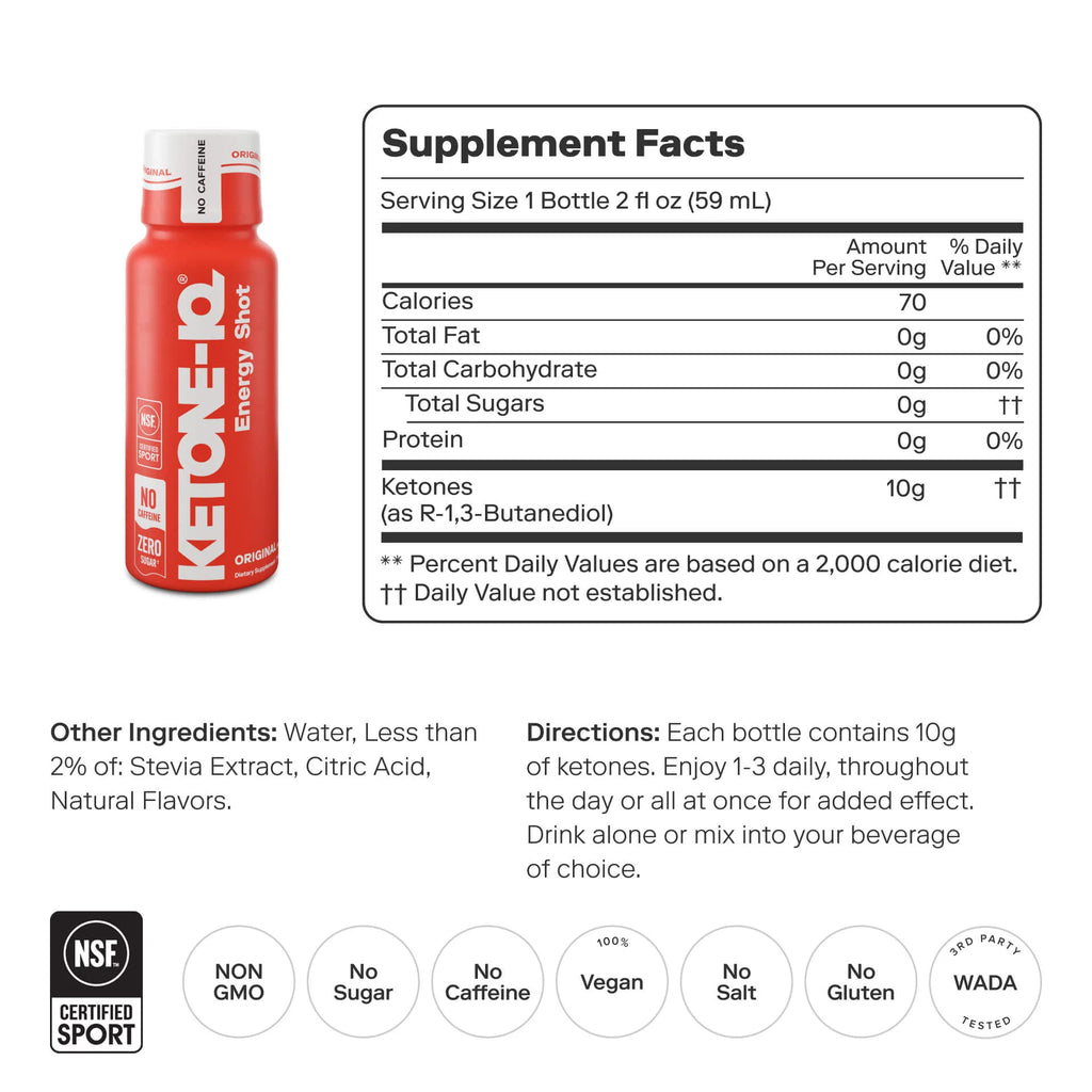 Ketone-IQ Original