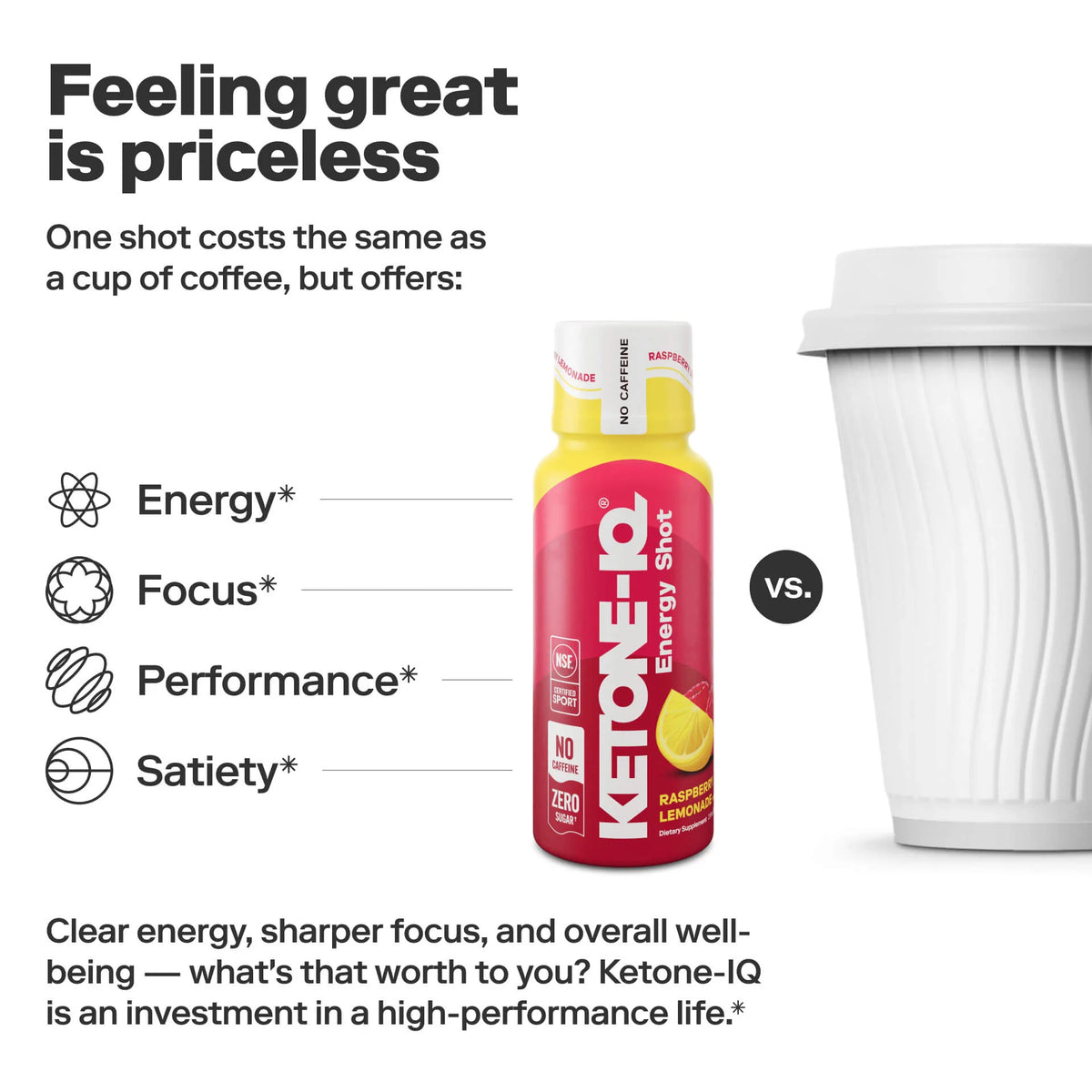 Ketone-IQ Raspberry Lemonade