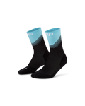 CEP Core Run Split Mid Cut Compression Socks