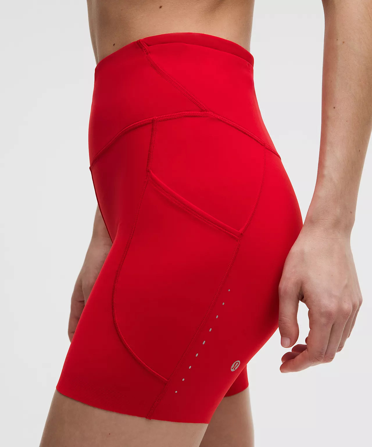 Lululemon Fast and Free High-Rise Short 6" 5 Pocket