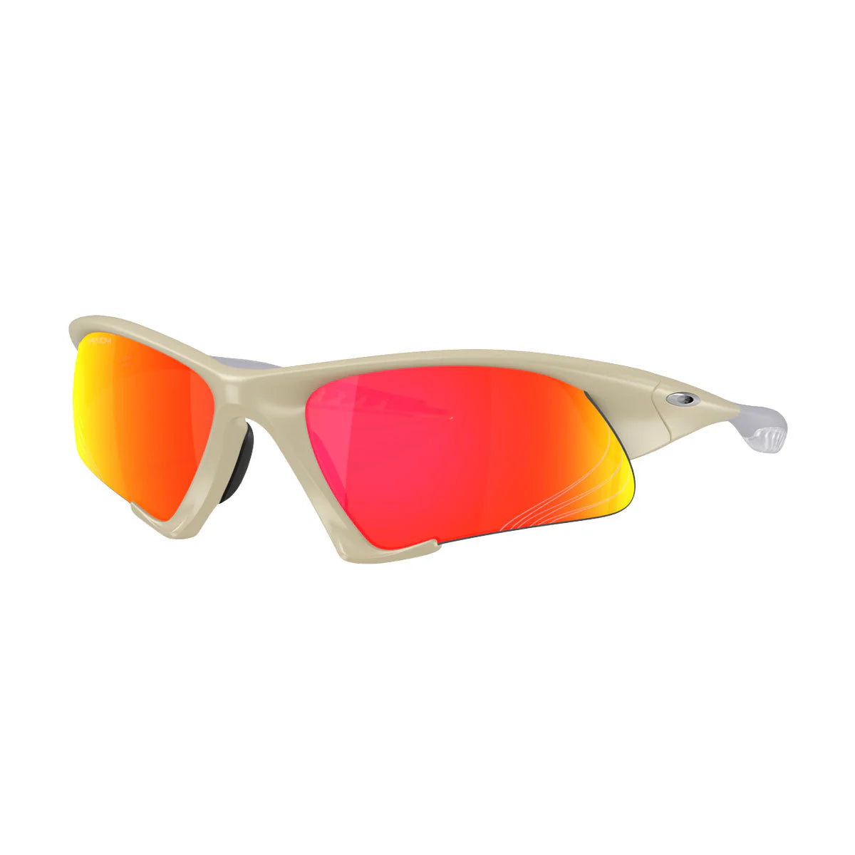 Oakley Suture Jacket Ruby Prizm Sand Matte