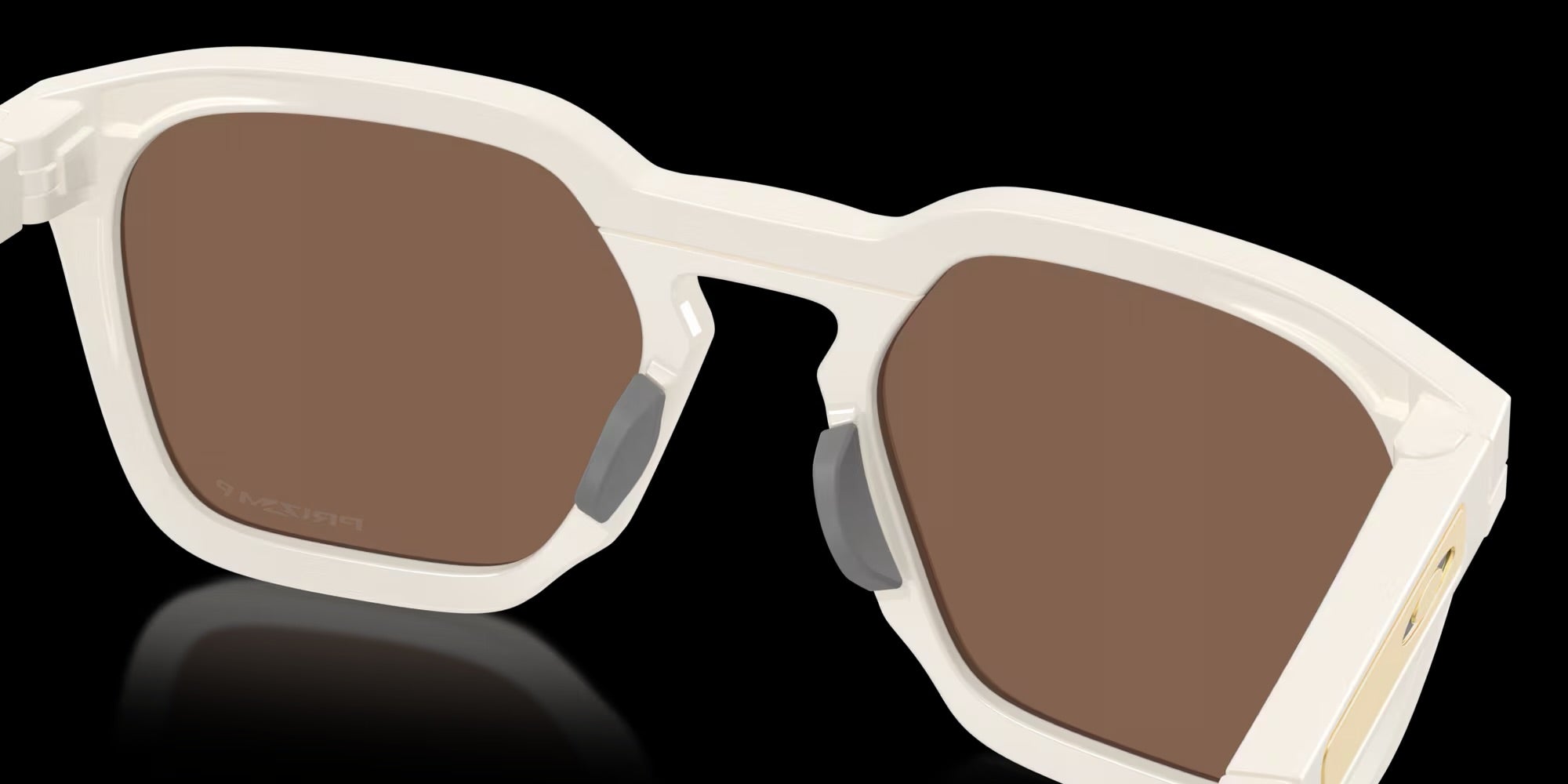 Oakley HSTN SQ Matte Mist Prizm 24K Polarized