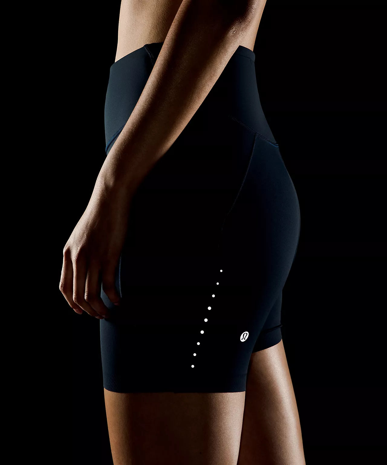 Lululemon Fast and Free High-Rise Short 6" 5 Pocket