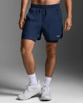 2XU AERO MESH 2-IN-1 5 INCH SHORT Men’s