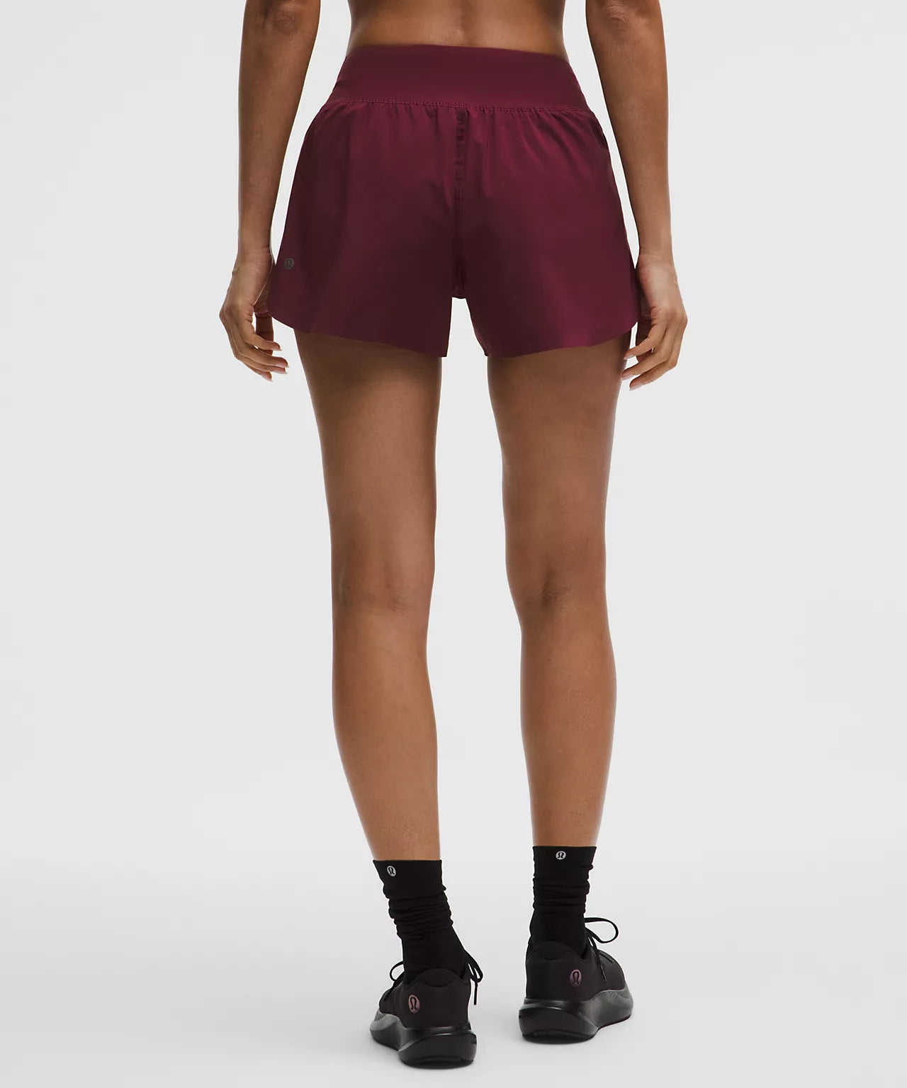 Lululemon Fast and Free High-Rise Classic-Fit Split Short 3”