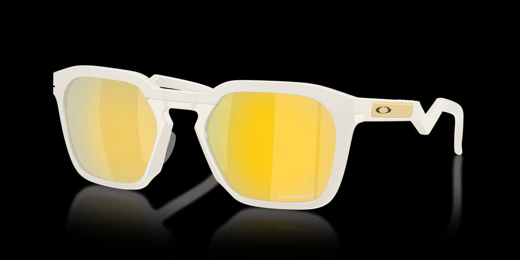 Oakley HSTN SQ Matte Mist Prizm 24K Polarized