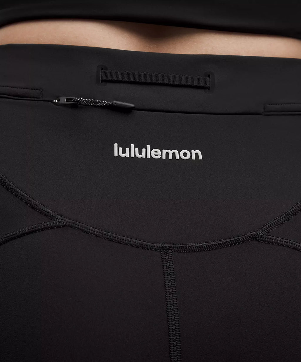Lululemon Fast and Free High-Rise Short 8" Drawcord