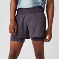 Brooks High Point 5" 2-in-1 Short 2.0