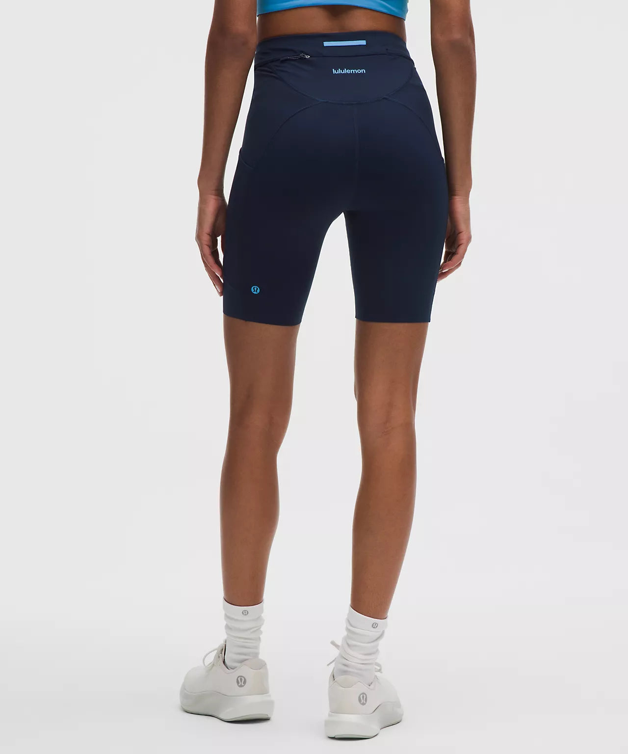 Lululemon Fast and Free High-Rise Short 8"
Drawcord