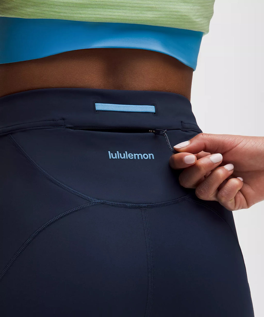 Lululemon Fast and Free High-Rise Short 8"
Drawcord
