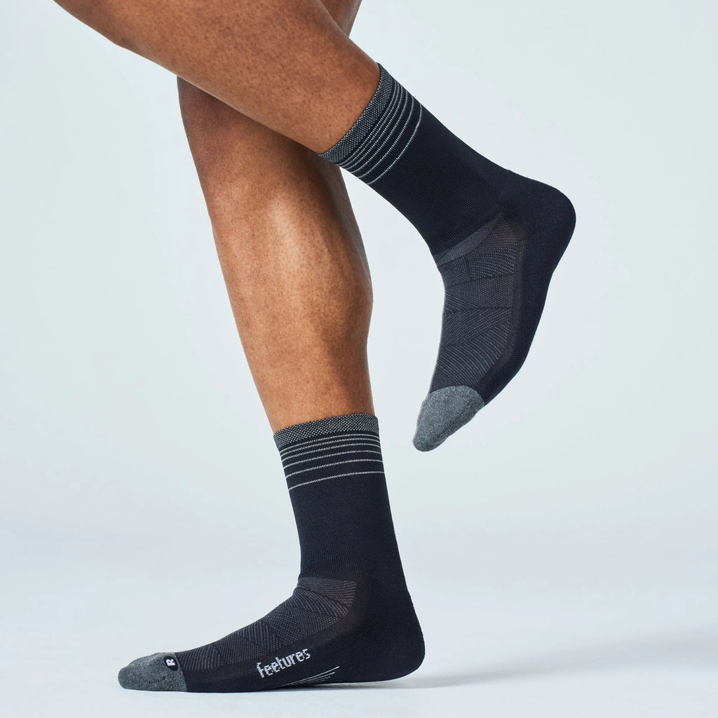 Feetures ELITE Light Cushion Mini Crew