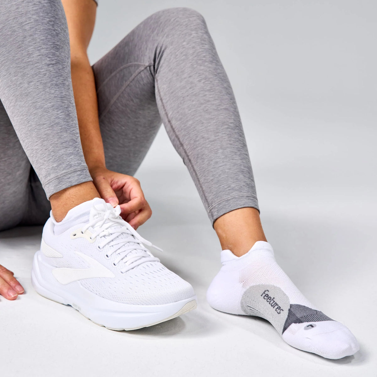 Feetures ELITE Light Cushion Tab No Show