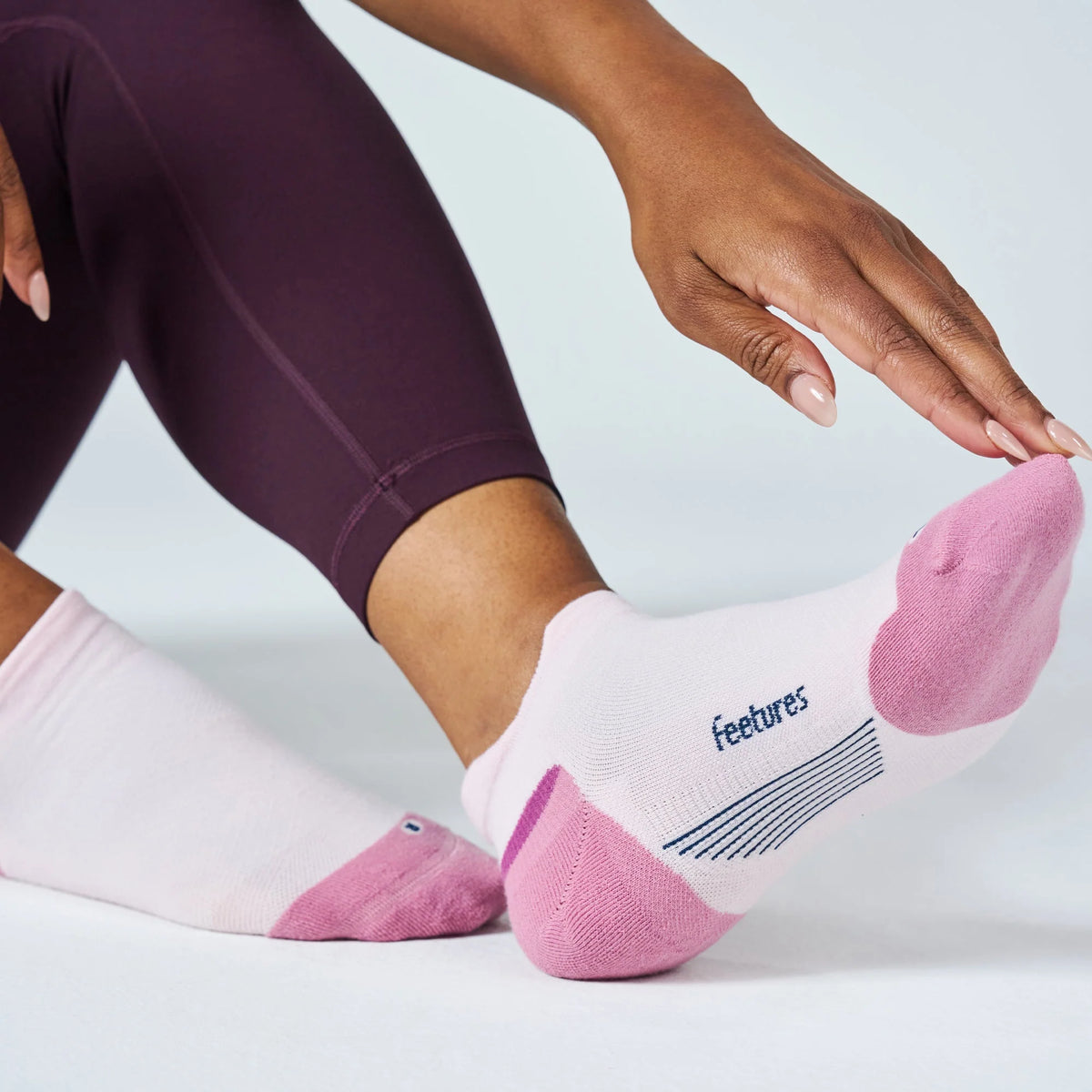 Feetures ELITE Max Cushion Tab No Show