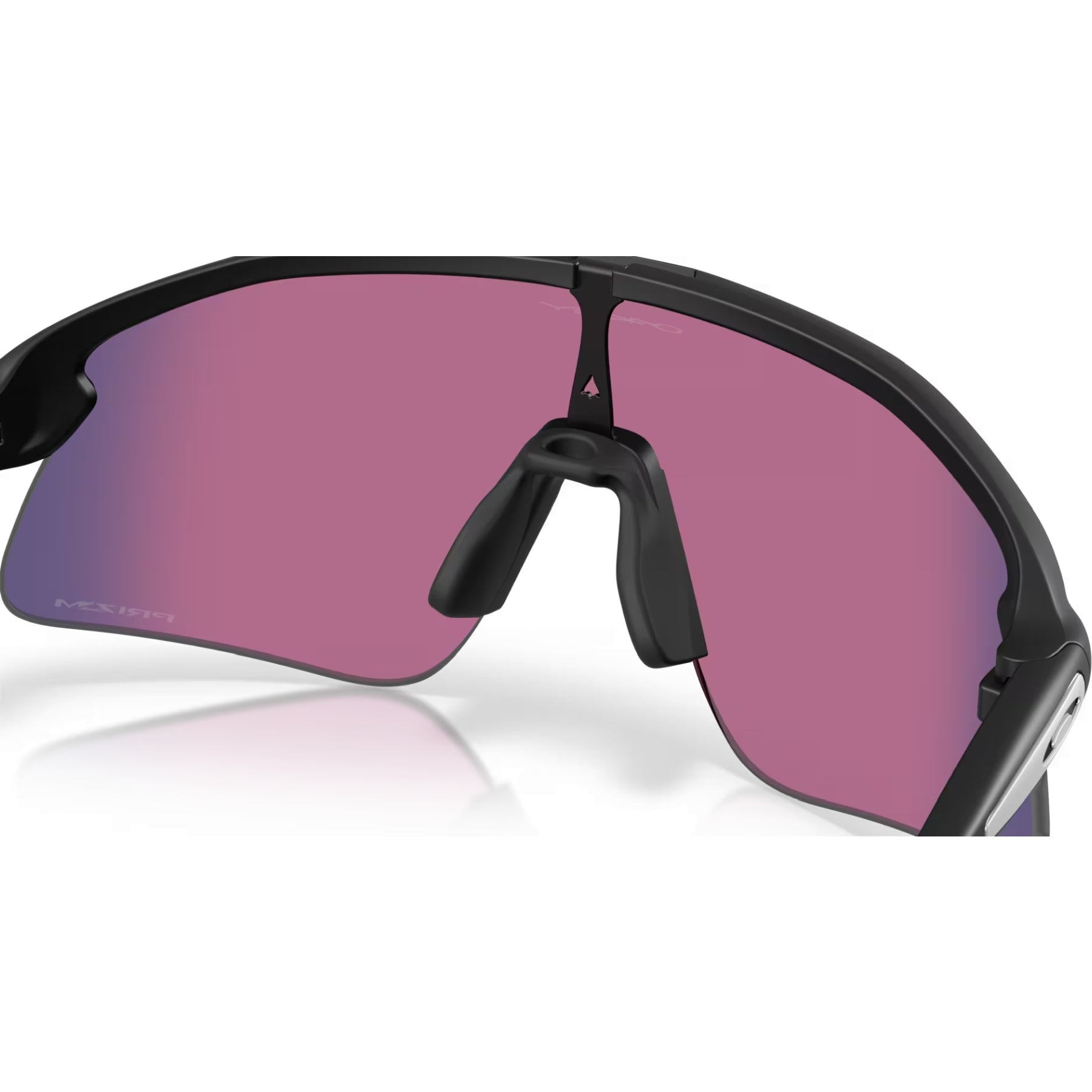 Oakley Stunt Devil Black Matte Prizm Road