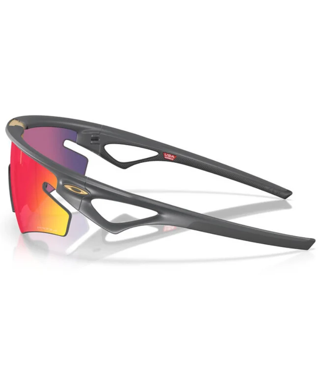 Oakley Sphaera Slash Matte Carbon Prizm Road
