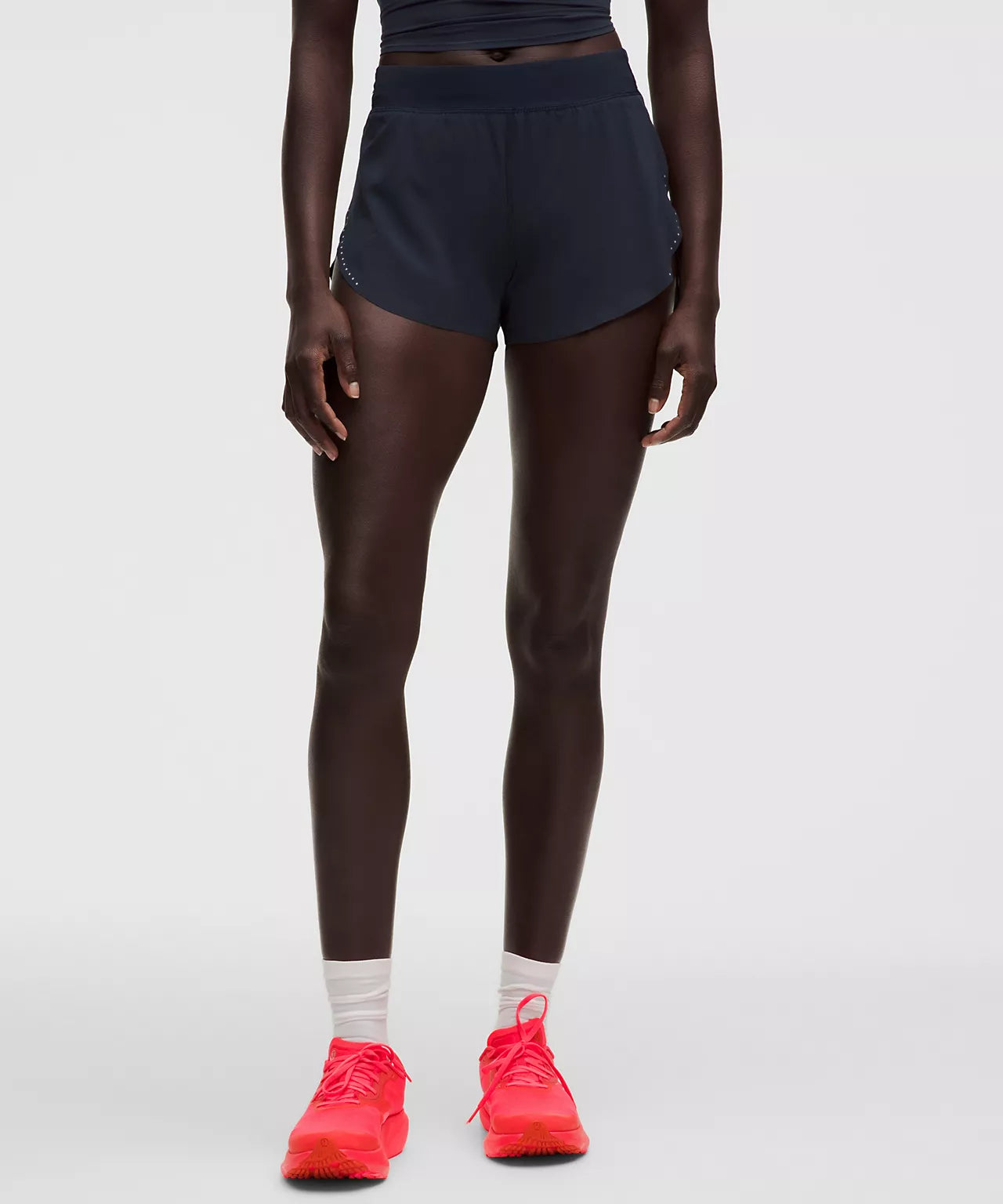 Lululemon Fast and Free High-Rise Classic-Fit Split Short 3”