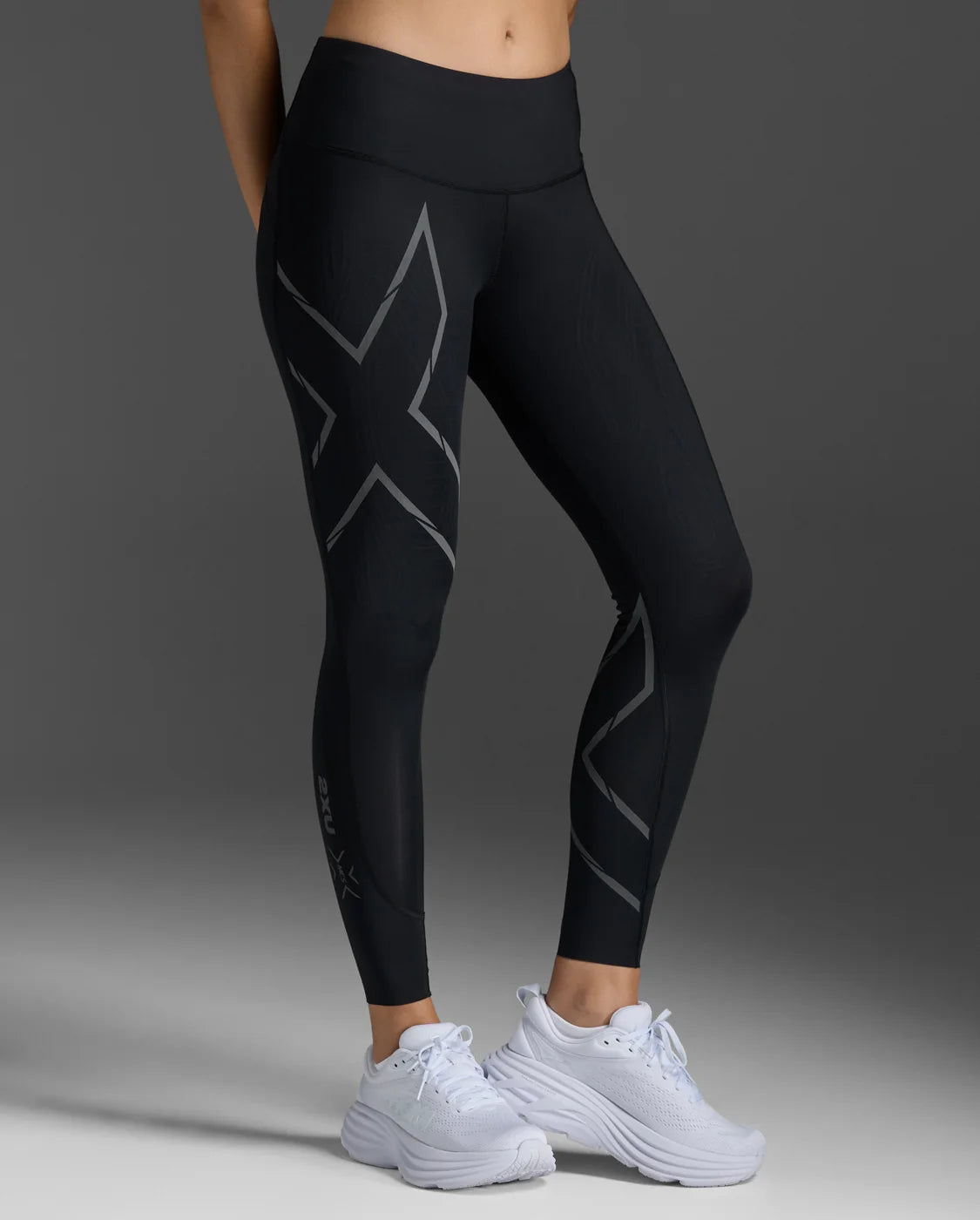 2XU LIGHT SPEED MID-RISE COMPRESSION TIGHTS Women’s