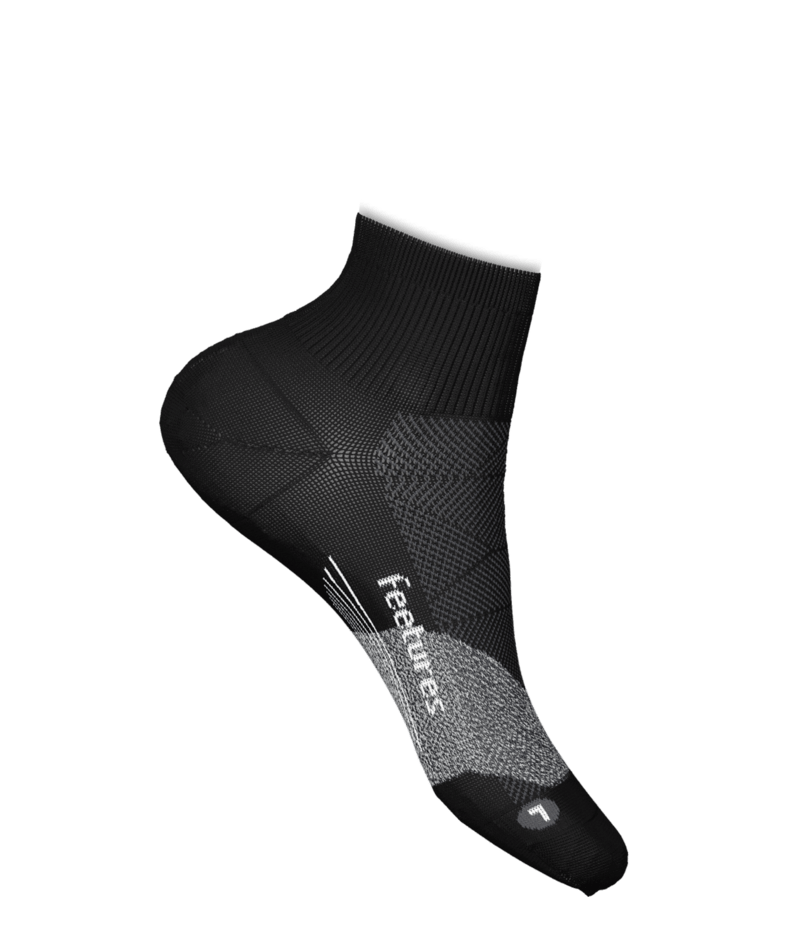 Feetures ELITE Light Cushion Quater
